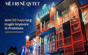 Hotel 4 Llulla